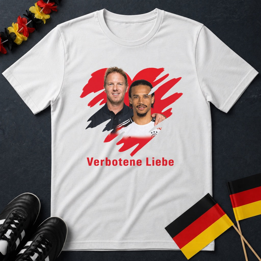Verbotene Liebe WM T-Shirt
