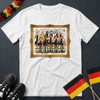 Deutschland Statement WM T-Shirt