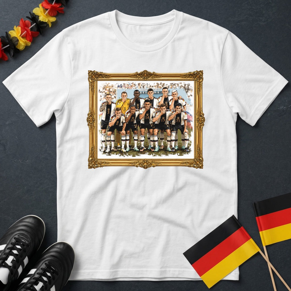 Deutschland Statement WM T-Shirt