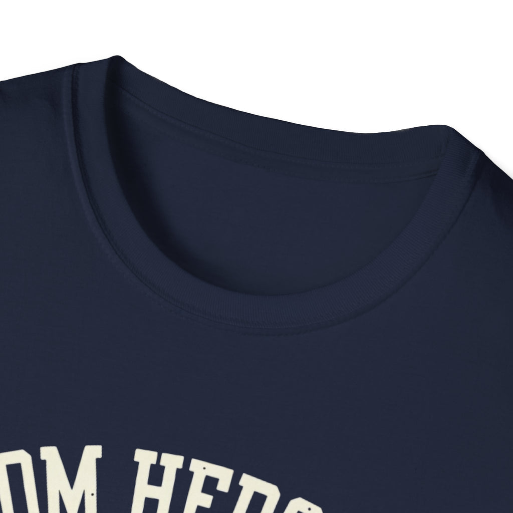 From Hershey to the World Soccer WC T-Shirt