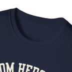 From Hershey to the World Soccer WC T-Shirt