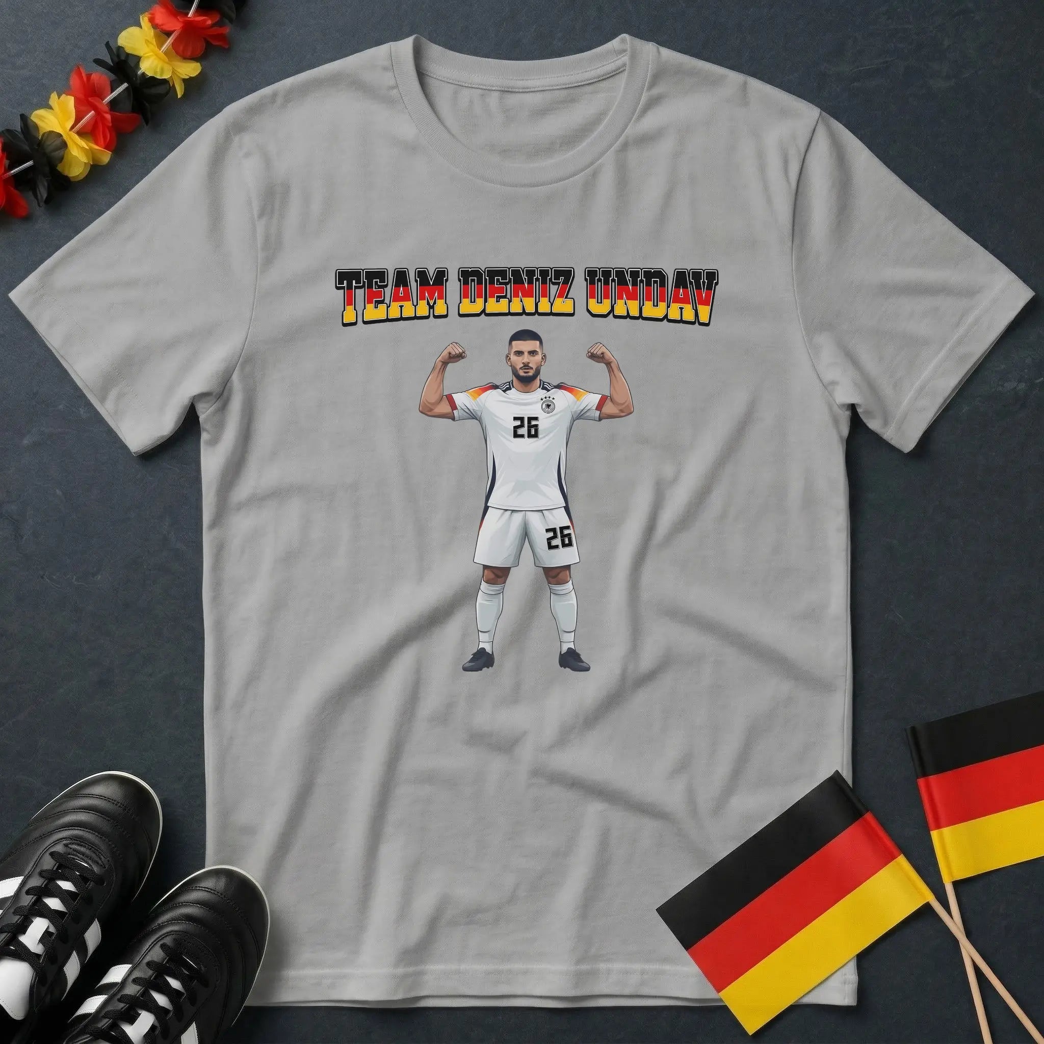 Team Deniz Undav WM T-Shirt
