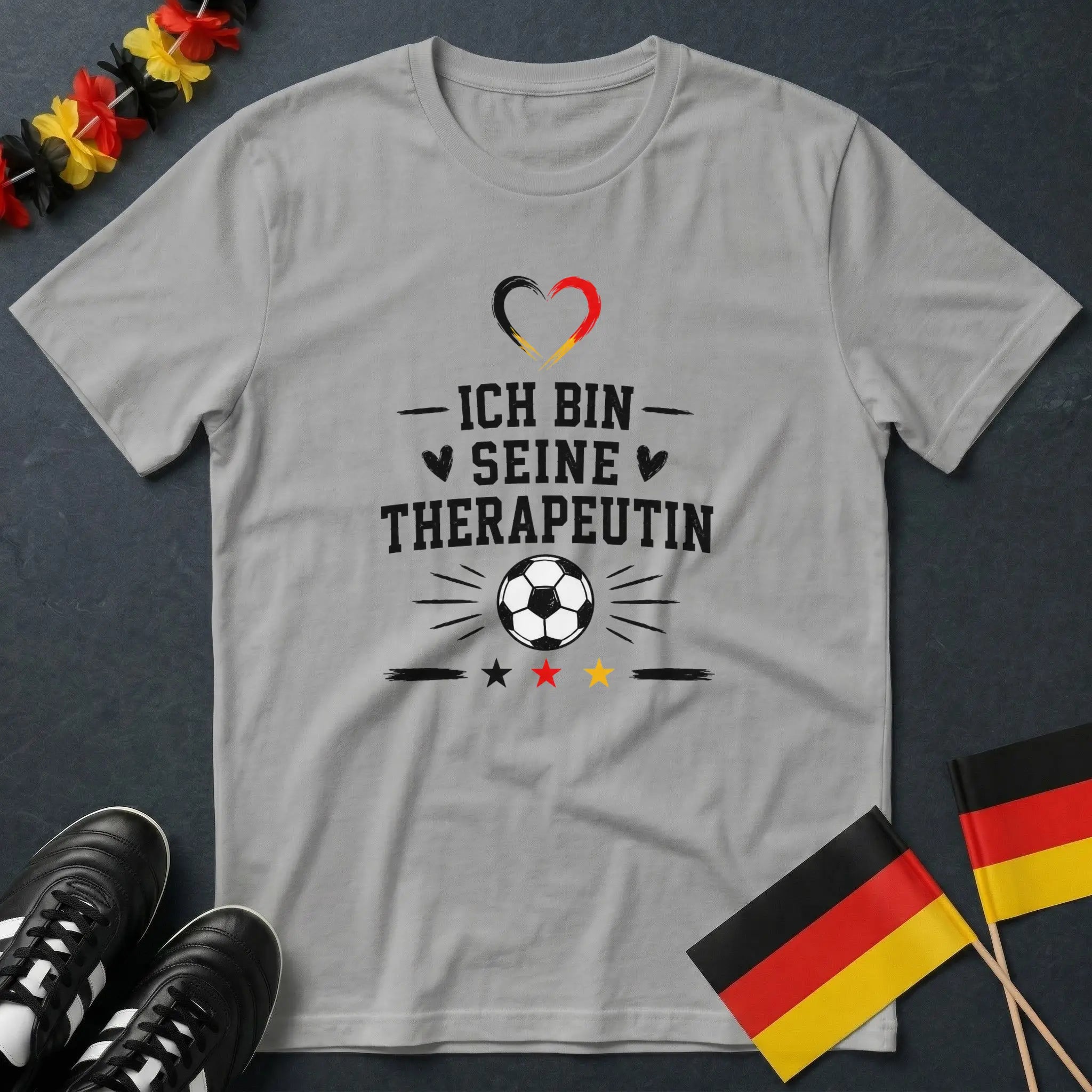 Ich bin seine Therapeutin WM T-Shirt