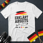 Erklärt Abseits WM T-Shirt