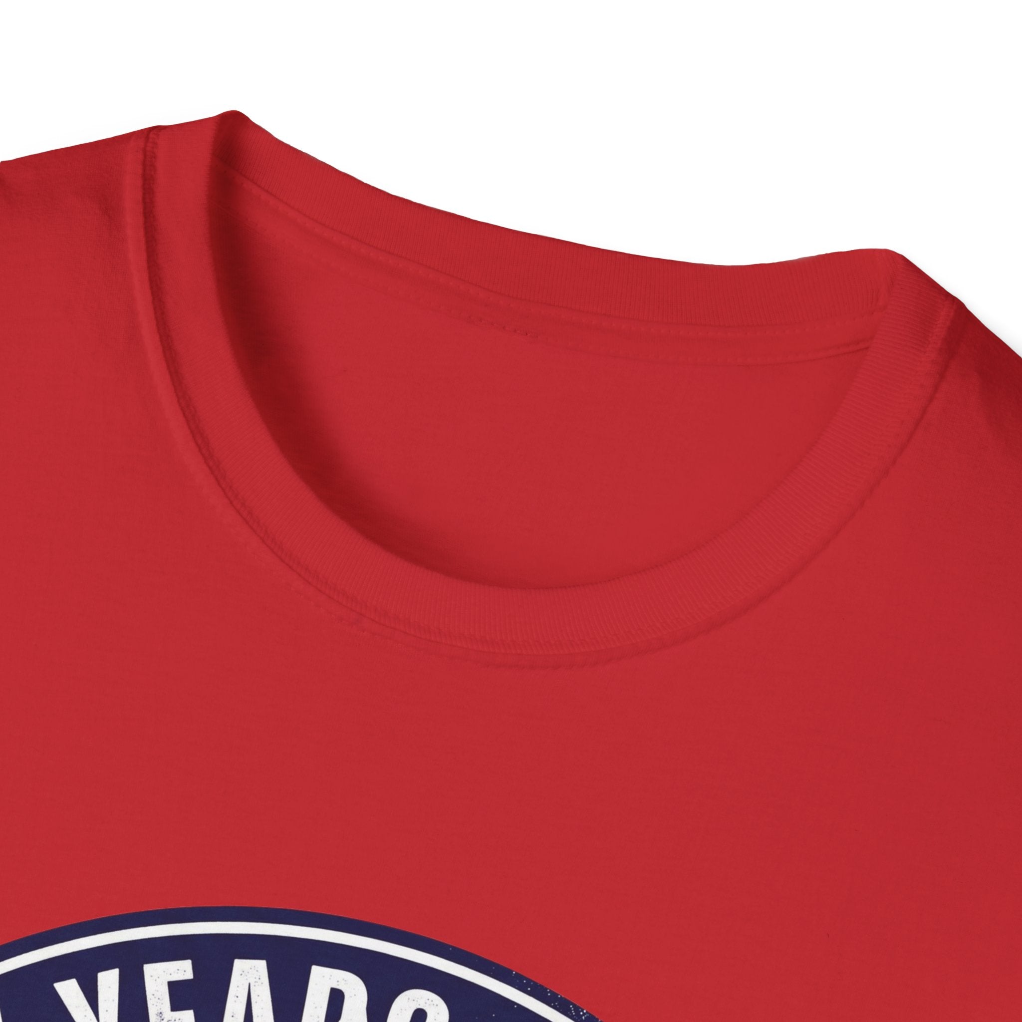 Sixty Years Of Belief Badge Football WC T-Shirt