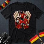 Handballer Cucurella WM T-Shirt