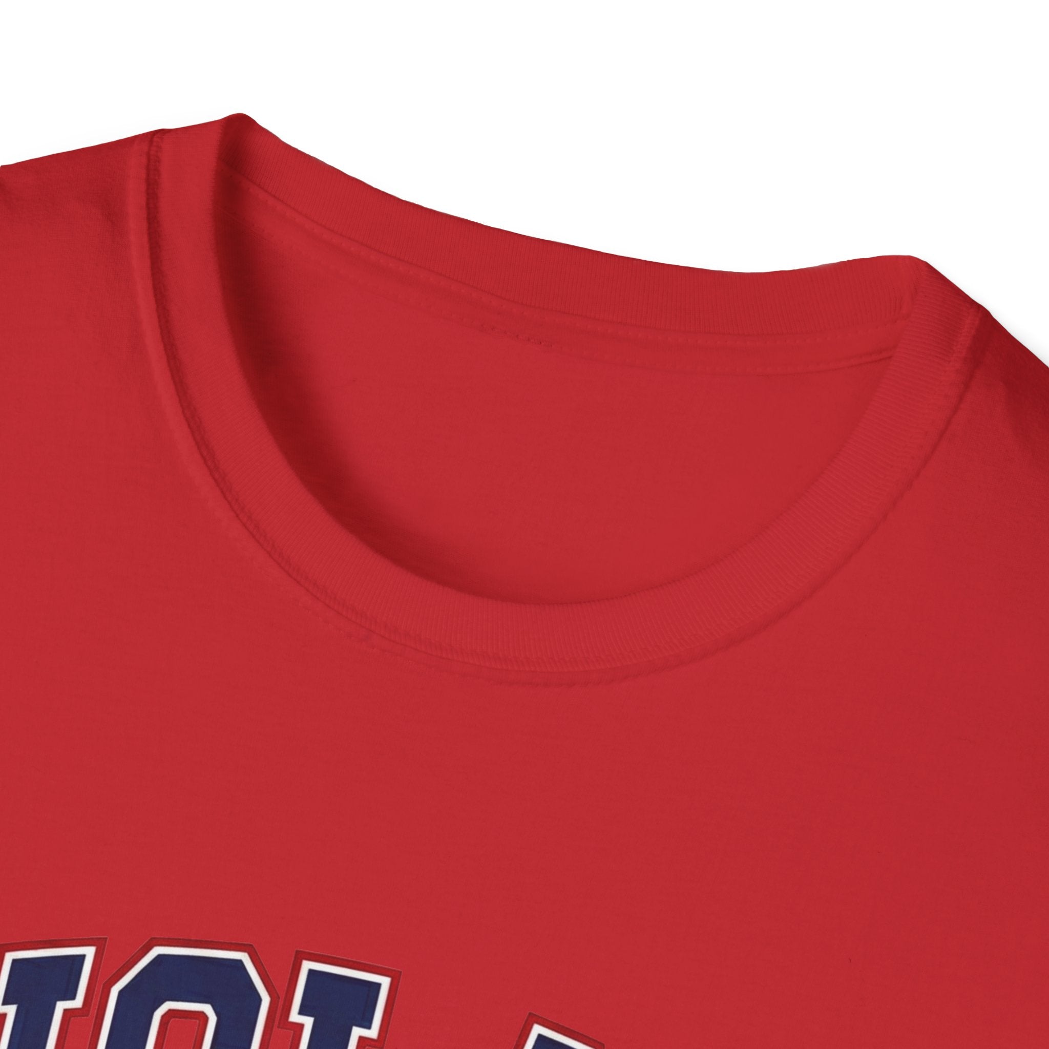 England 1966 Arched Collegiate Football WC T-Shirt