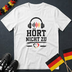 Hört Nicht Zu WM T-Shirt