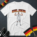 Edeljoker Deniz Undav WM T-Shirt
