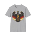 Deutschland Bundesadler Metallic WM T-Shirt
