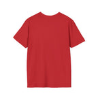 Three Lions Retro Arched Varsity England Football WC T-Shirt