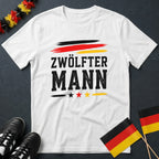 Zwölfter Mann WM T-Shirt