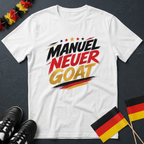 Manuel Neuer GOAT WM T-Shirt