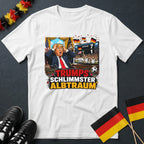 Trumps Schlimmster Albtraum WM T-Shirt