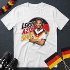 Leroy Aziz Sané WM T-Shirt