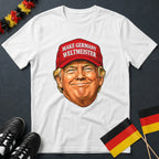 Make Germany Weltmeister WM T-Shirt