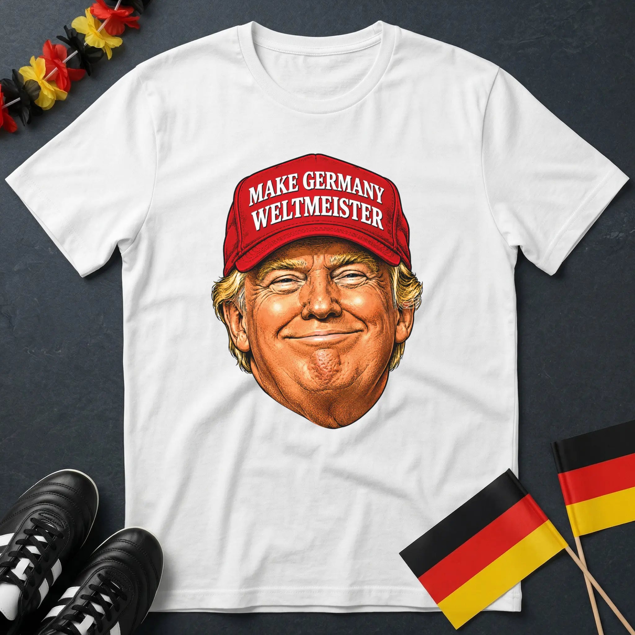 Make Germany Weltmeister WM T-Shirt