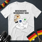 Chad Deutschland WM T-Shirt
