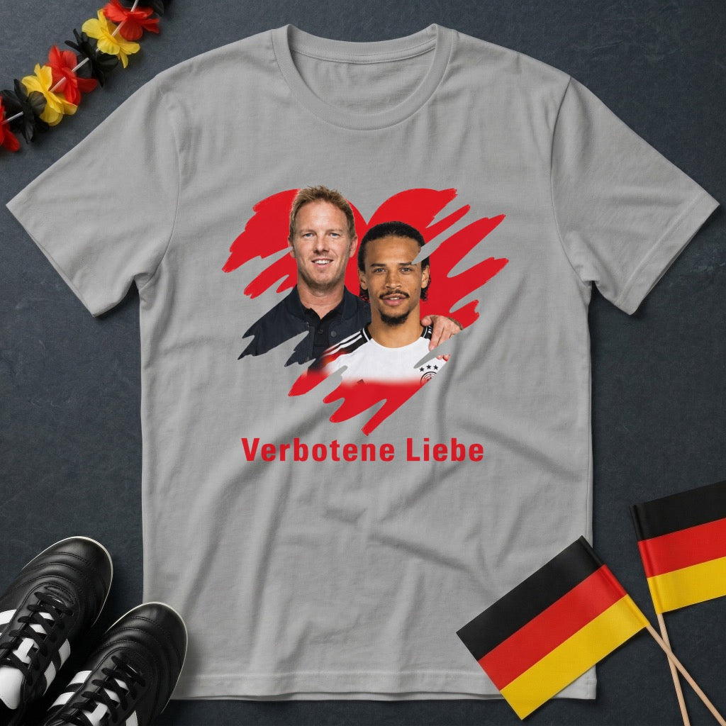 Verbotene Liebe WM T-Shirt