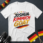 Joshua Kimmich GOAT WM T-Shirt