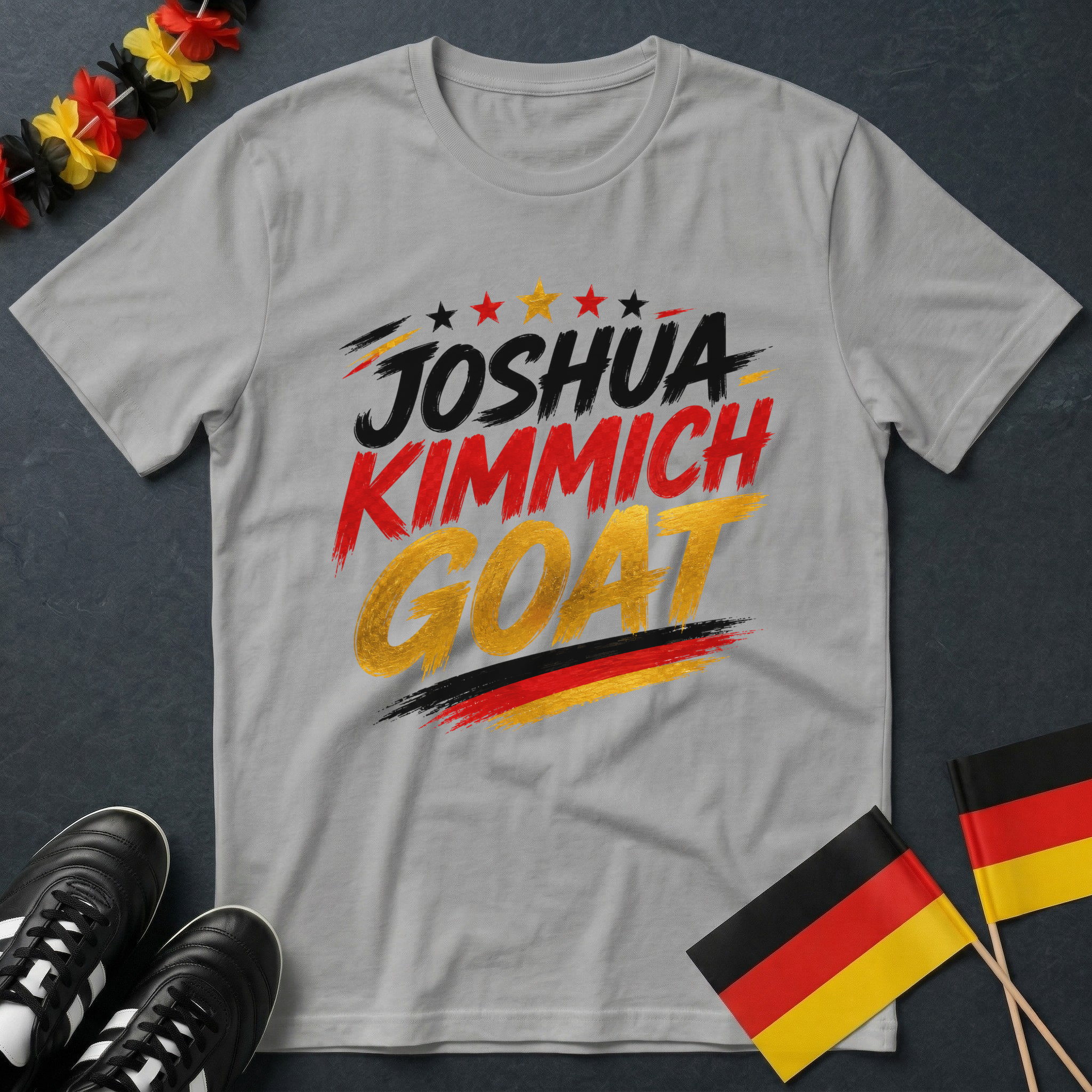 Joshua Kimmich GOAT WM T-Shirt