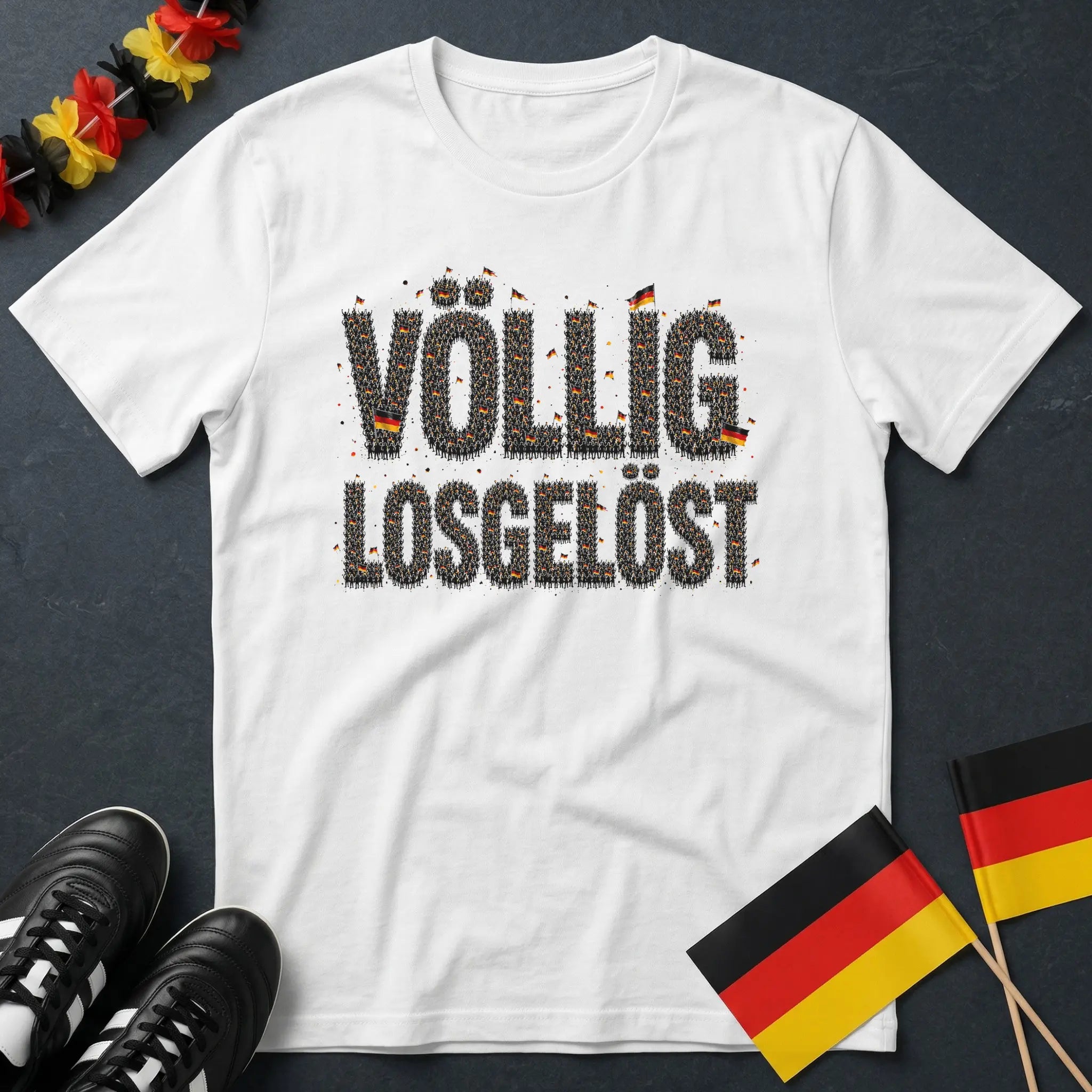 Völlig Losgelöst Fan WM T-Shirt
