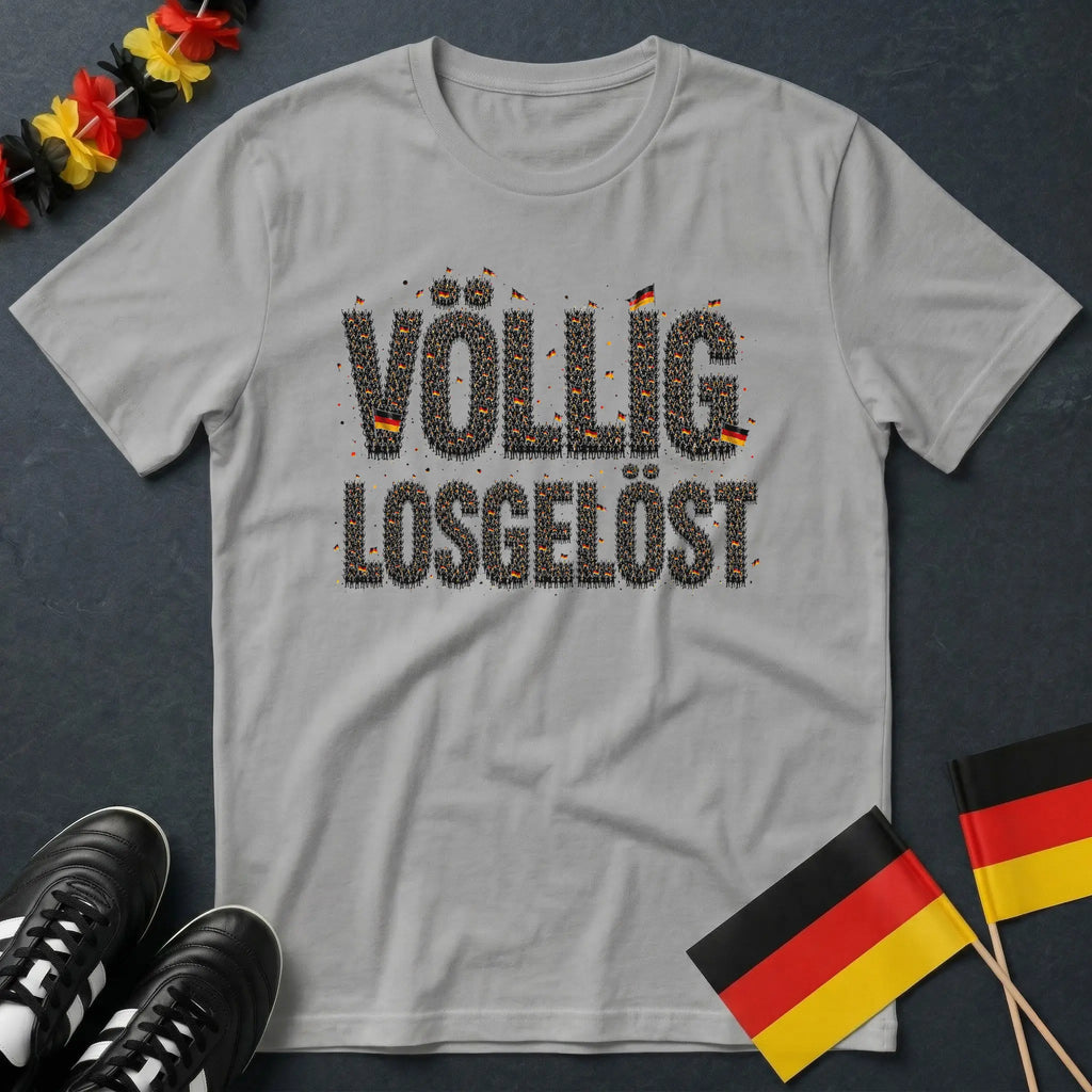 Völlig Losgelöst Fan WM T-Shirt