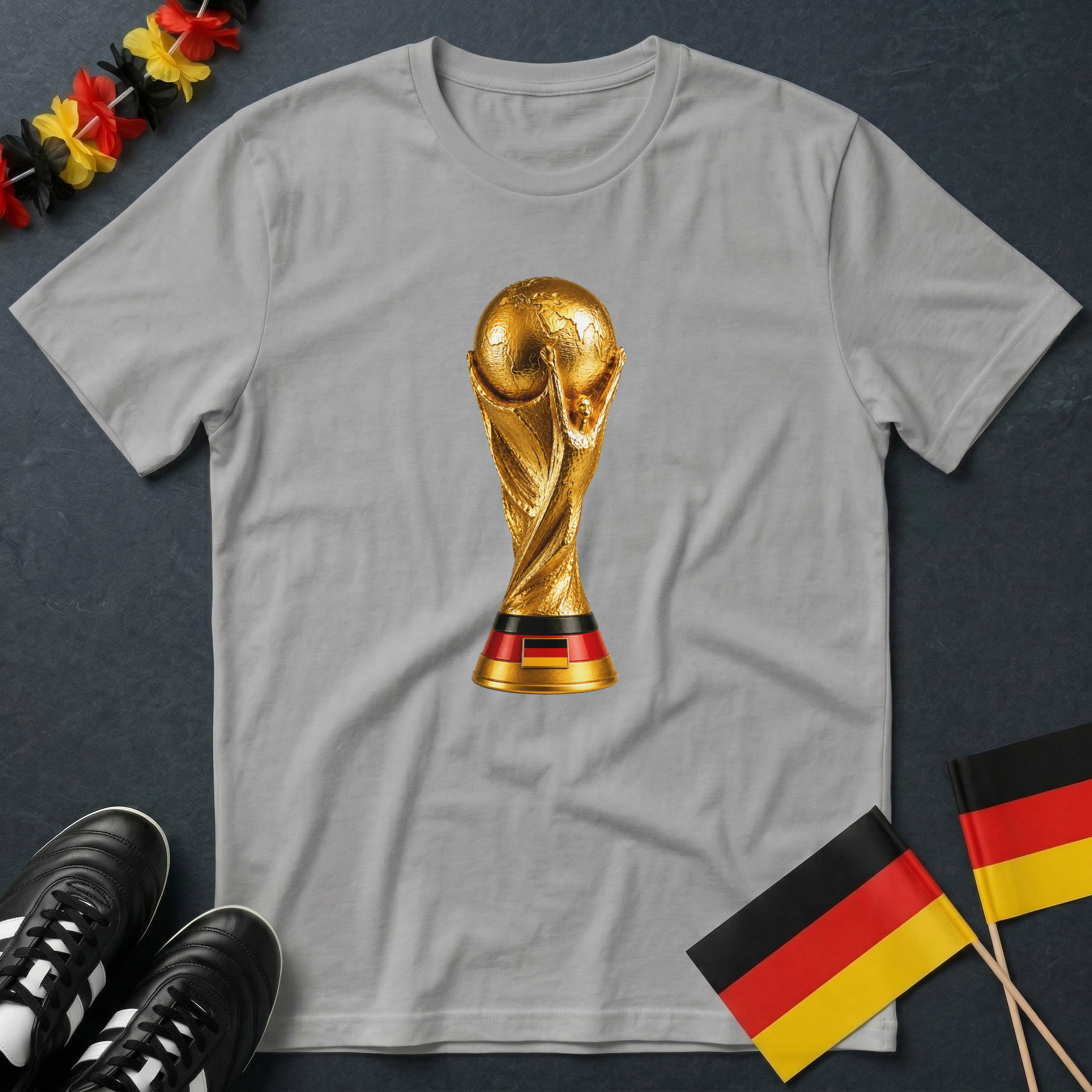 Deutscher Weltmeisterschaftspokal WM T-Shirt
