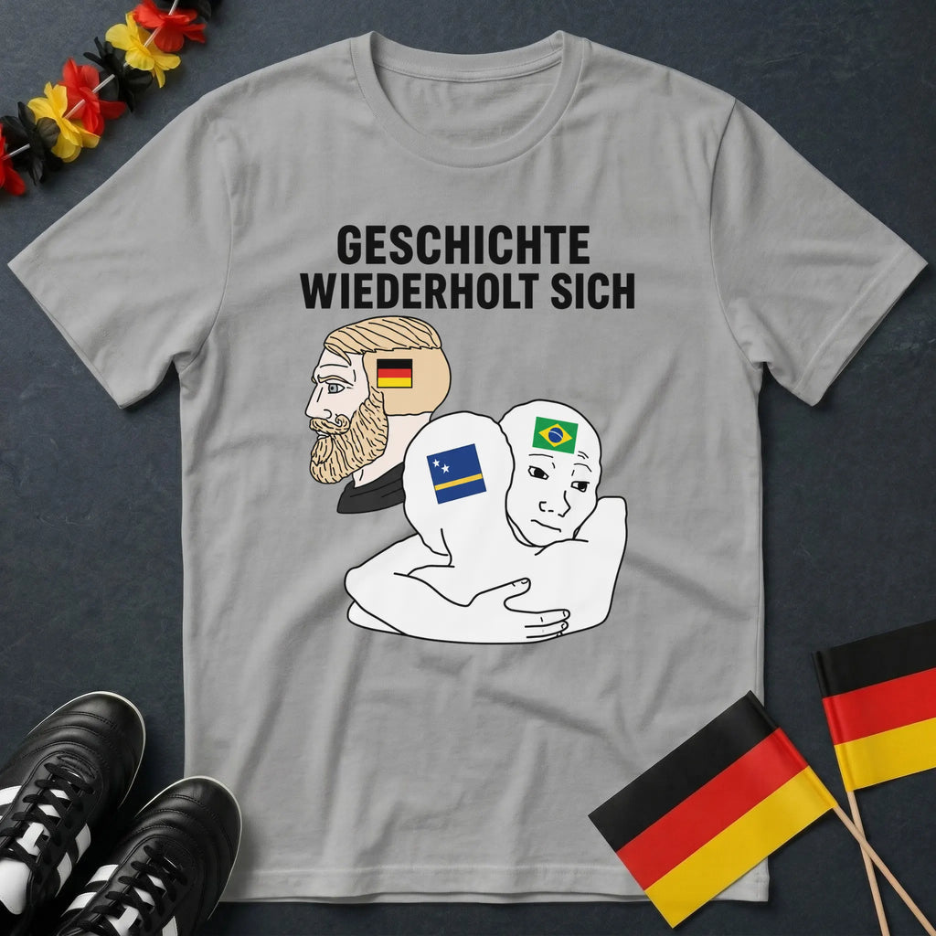 Chad Deutschland WM T-Shirt