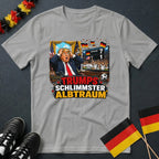 Trumps Schlimmster Albtraum WM T-Shirt