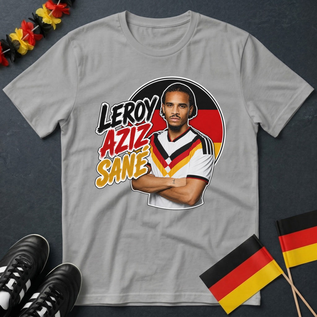 Leroy Aziz Sané WM T-Shirt
