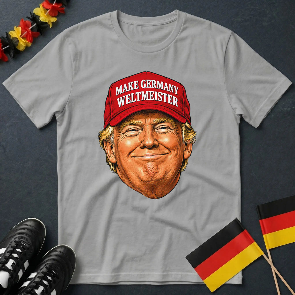 Make Germany Weltmeister WM T-Shirt