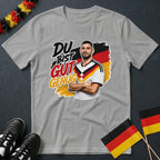 Du Bist Gut Genug Deniz Undav WM T-Shirt