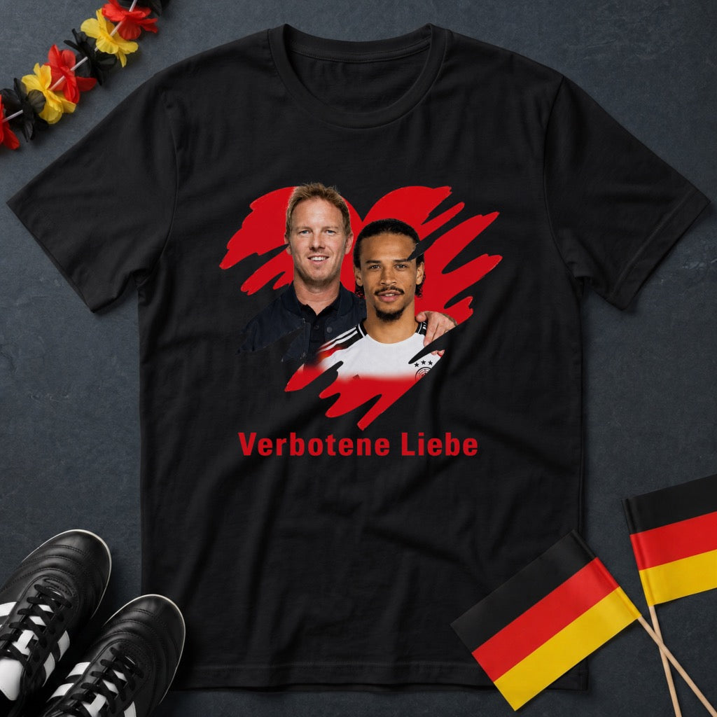 Verbotene Liebe WM T-Shirt
