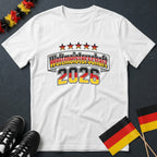 Weltmeisterschaft 2026 Deutschland Banner WM T-Shirt