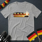 Fünfter Stern Ladebalken WM T-Shirt