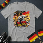 Ein Land Ein Team Ein Ziel WM T-Shirt