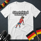Staatsfeind Nummer 1 WM T-Shirt