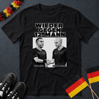 Wieder Gegen 12. Mann Schiedsrichter WM T-Shirt