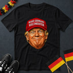 Make Germany Weltmeister WM T-Shirt