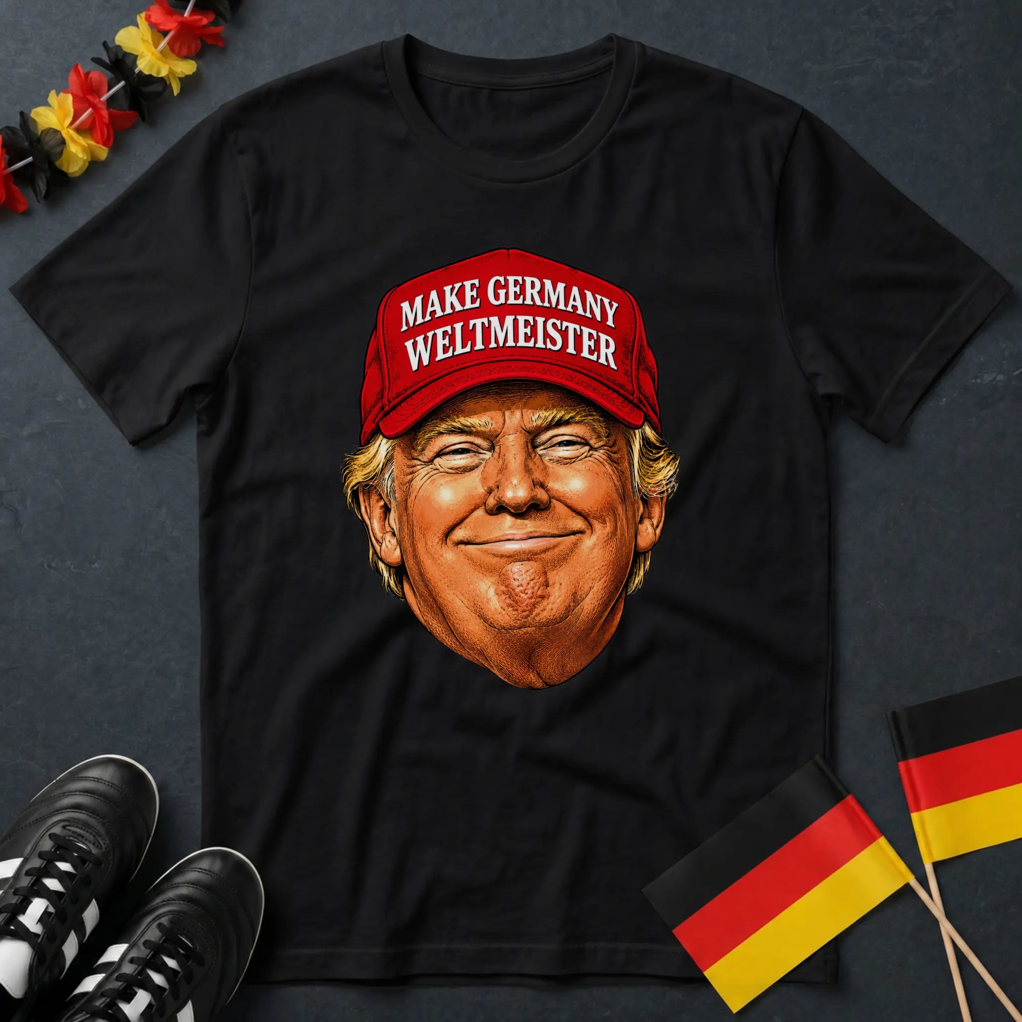 Make Germany Weltmeister WM T-Shirt
