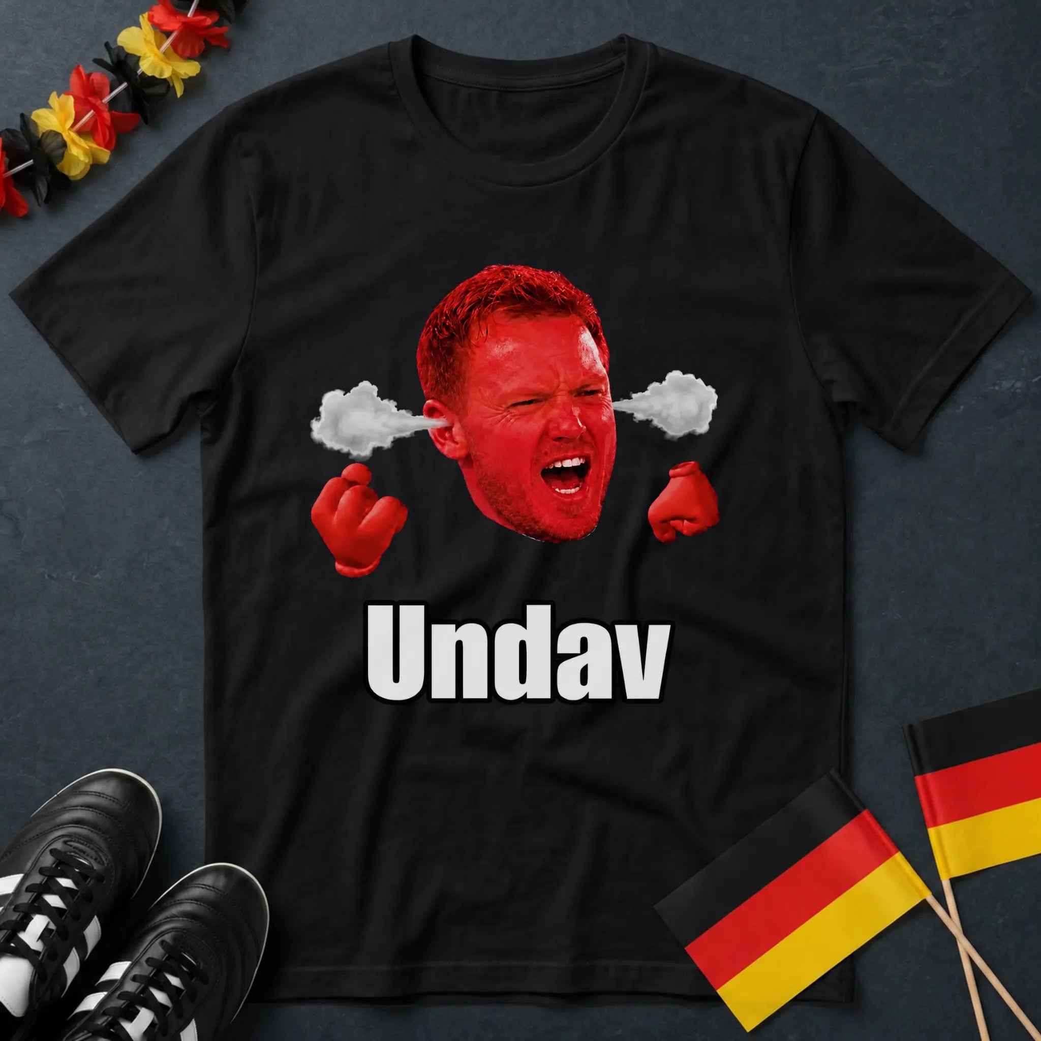 Nagelsmann Undav WM T-Shirt