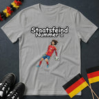 Staatsfeind Nummer 1 WM T-Shirt