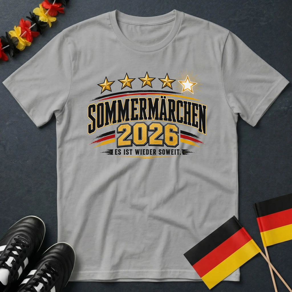 Sommermärchen 2026 WM T-Shirt