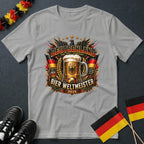 Deutschland Bier Weltmeister 2026 WM T-Shirt