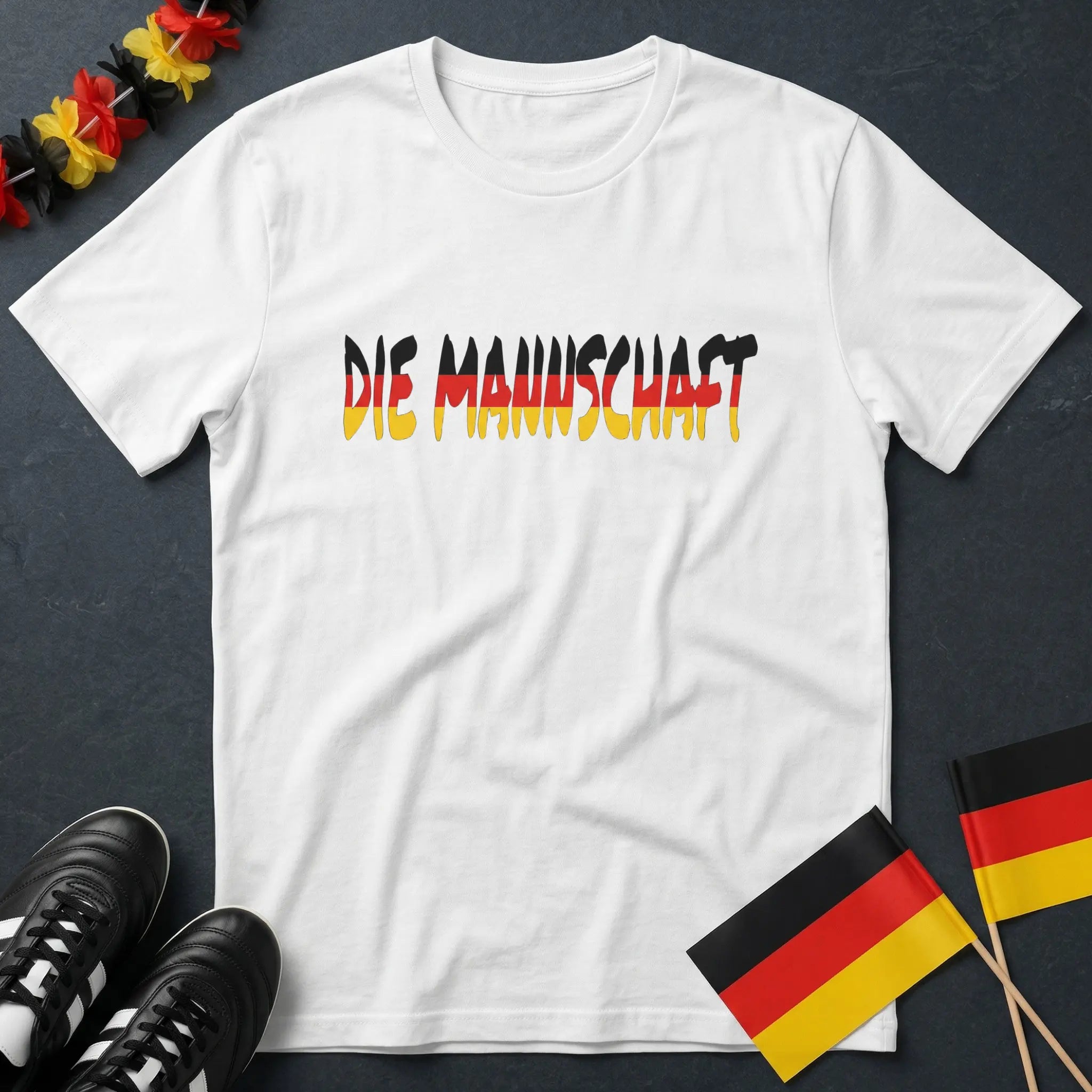 Die Mannschaft Deutschland WM T-Shirt