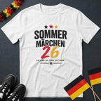 Sommer Märchen 2026 WM T-Shirt