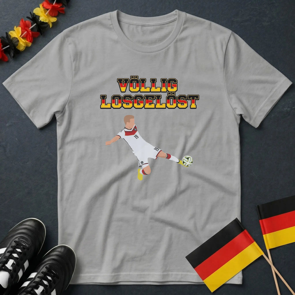 Mario Götze Völlig Losgelöst WM T-Shirt