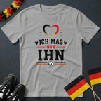 Ich Mag Nur Ihn WM T-Shirt