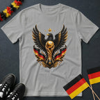 Bundesadler Metallic WM T-Shirt